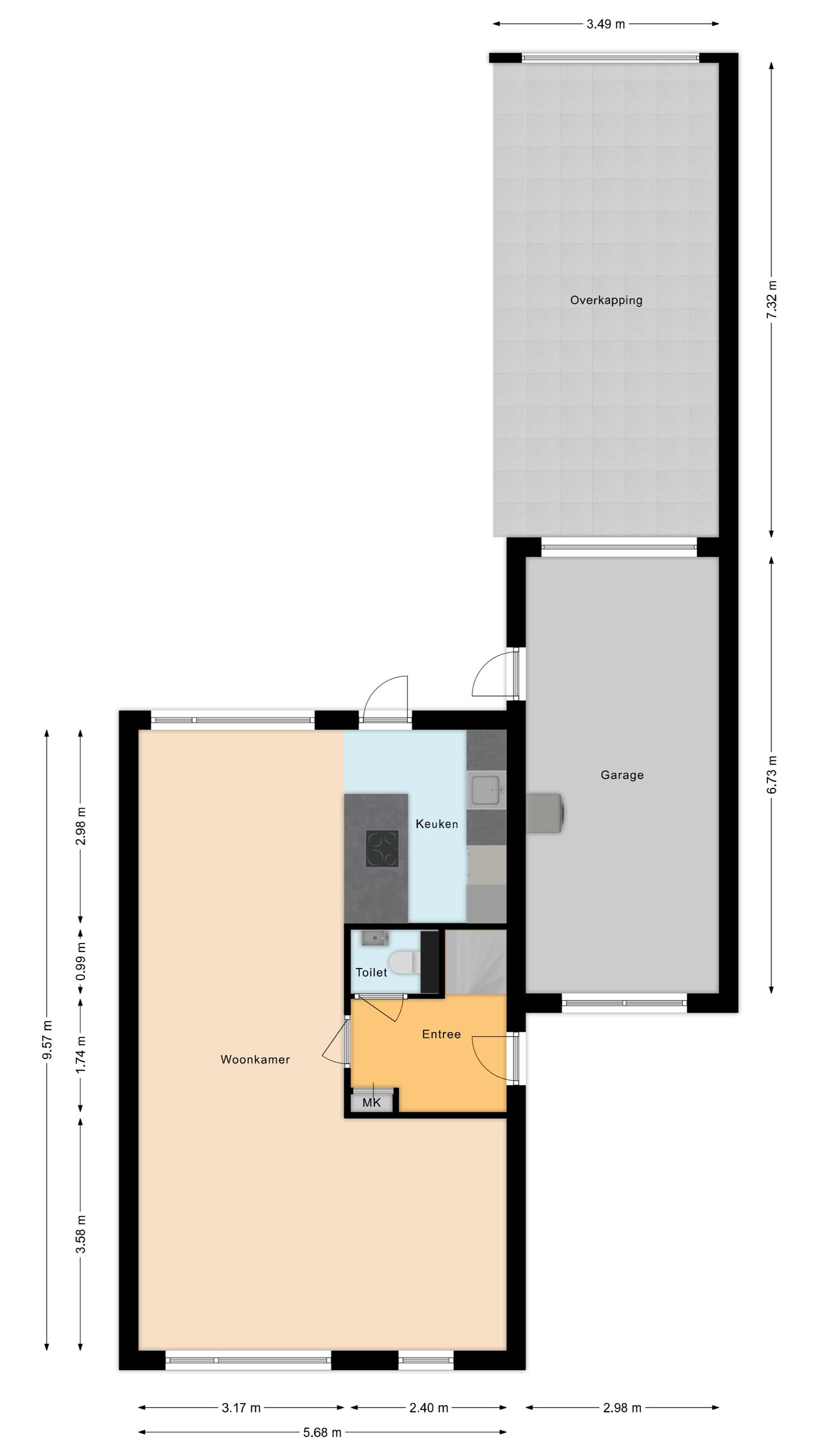 Photo 40 of Koningin Julianaweg-Zuid 3-A