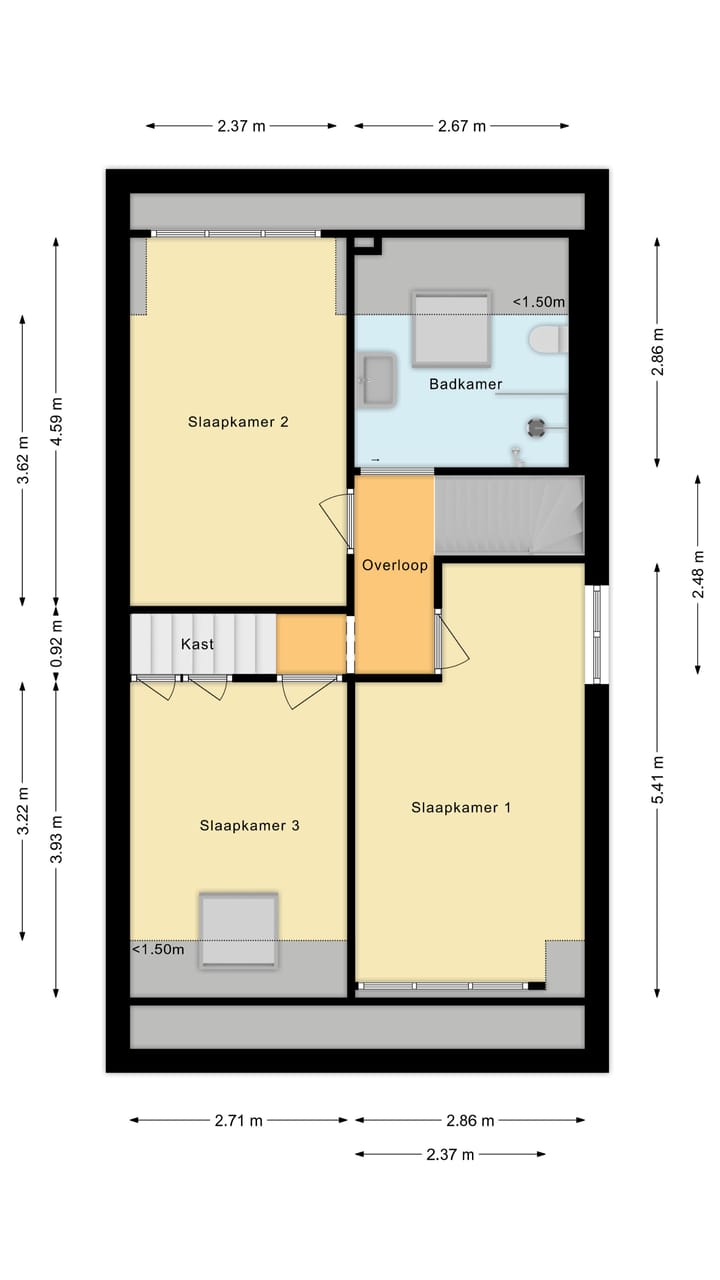 Foto 41 van Koningin Julianaweg-Zuid 3-A