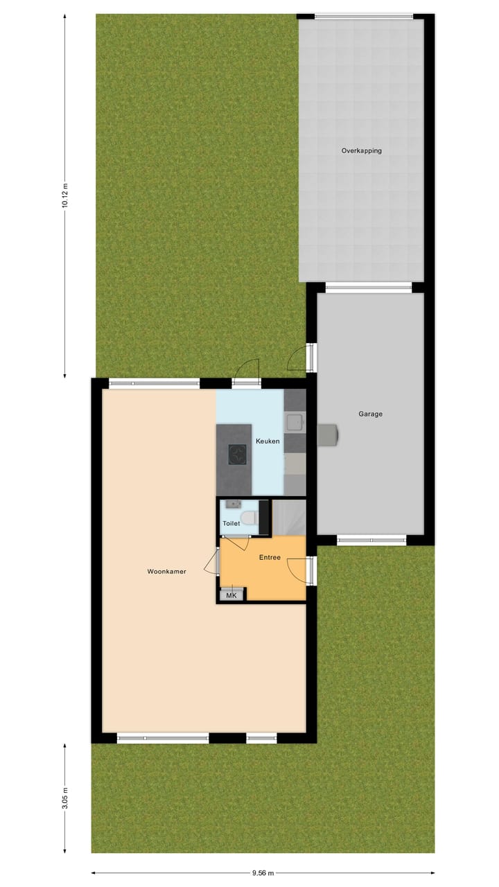 Foto 43 van Koningin Julianaweg-Zuid 3-A