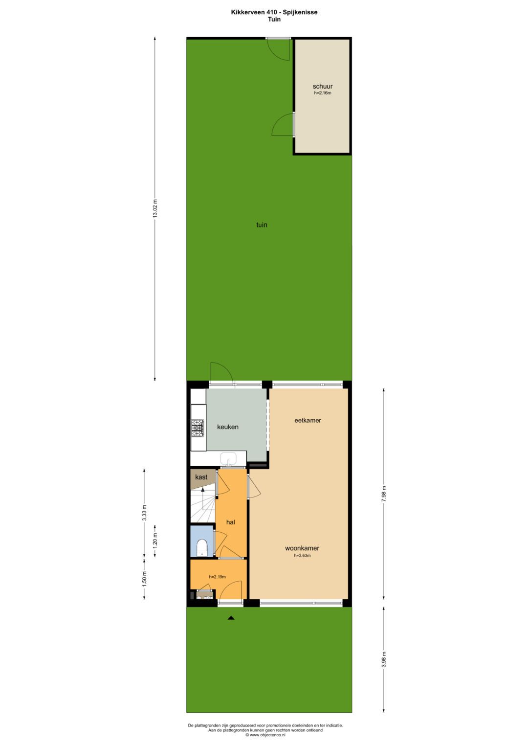 Foto 28 van Kikkerveen 410