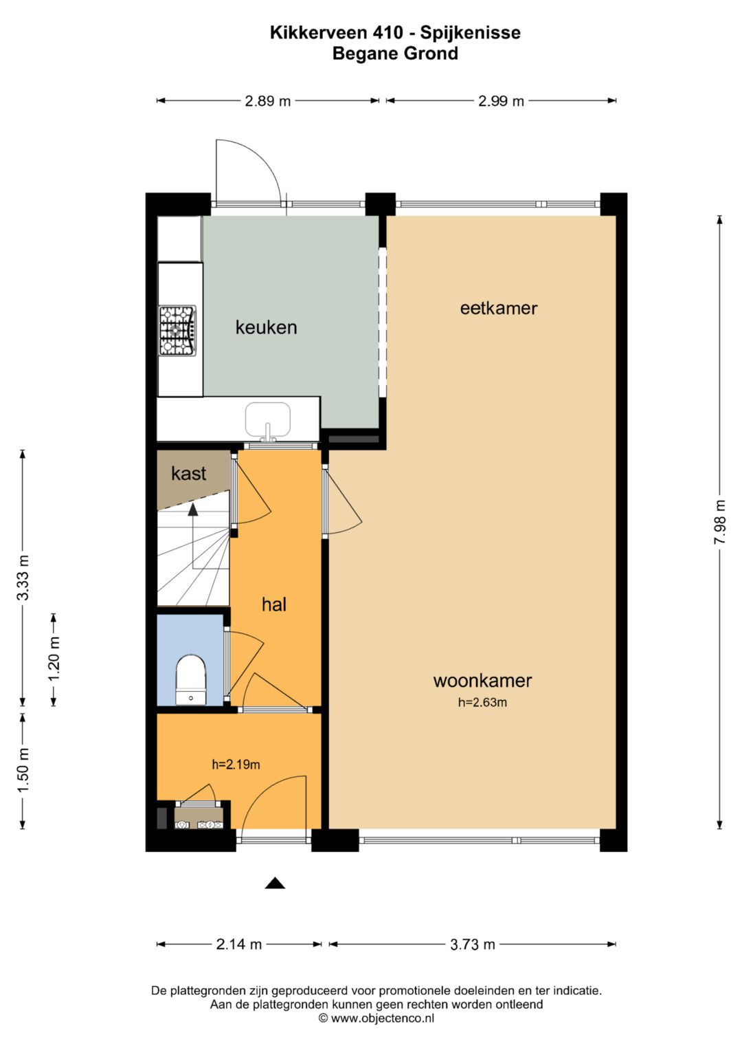 Foto 29 van Kikkerveen 410