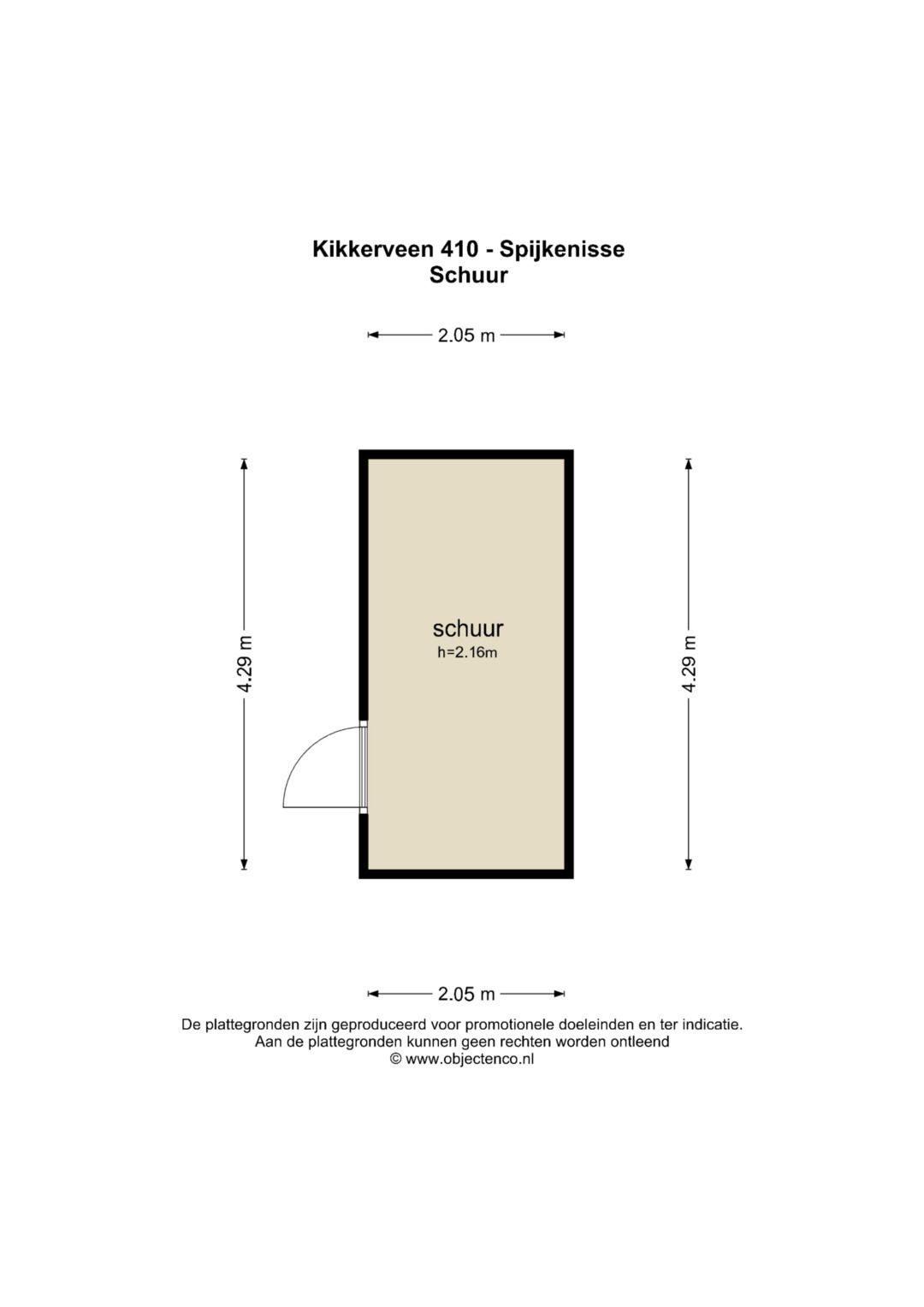 Foto 32 van Kikkerveen 410
