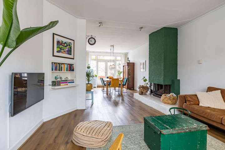 Foto 10 van Troelstralaan 17-A