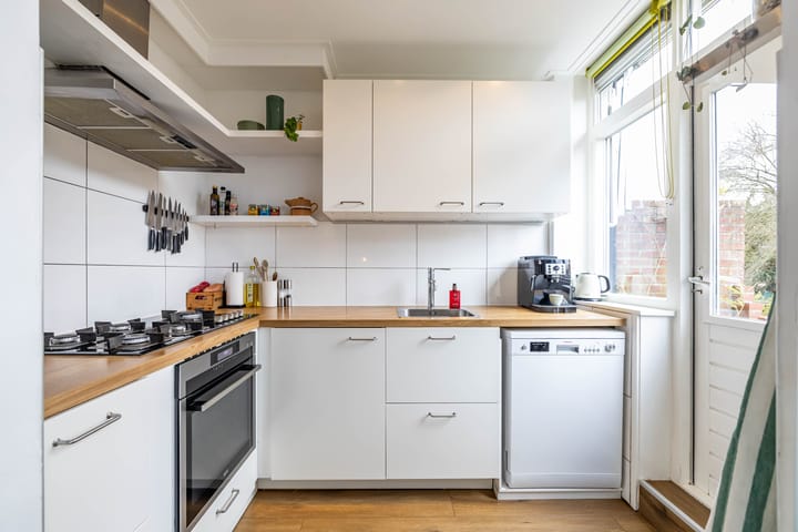 Foto 14 van Troelstralaan 17-A