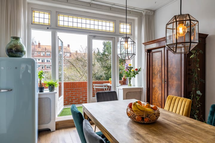 Foto 17 van Troelstralaan 17-A