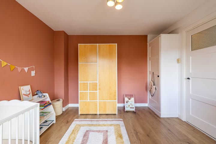 Foto 25 van Troelstralaan 17-A