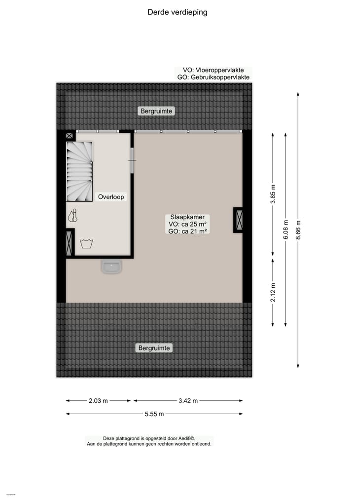 Foto 45 van Troelstralaan 17-A