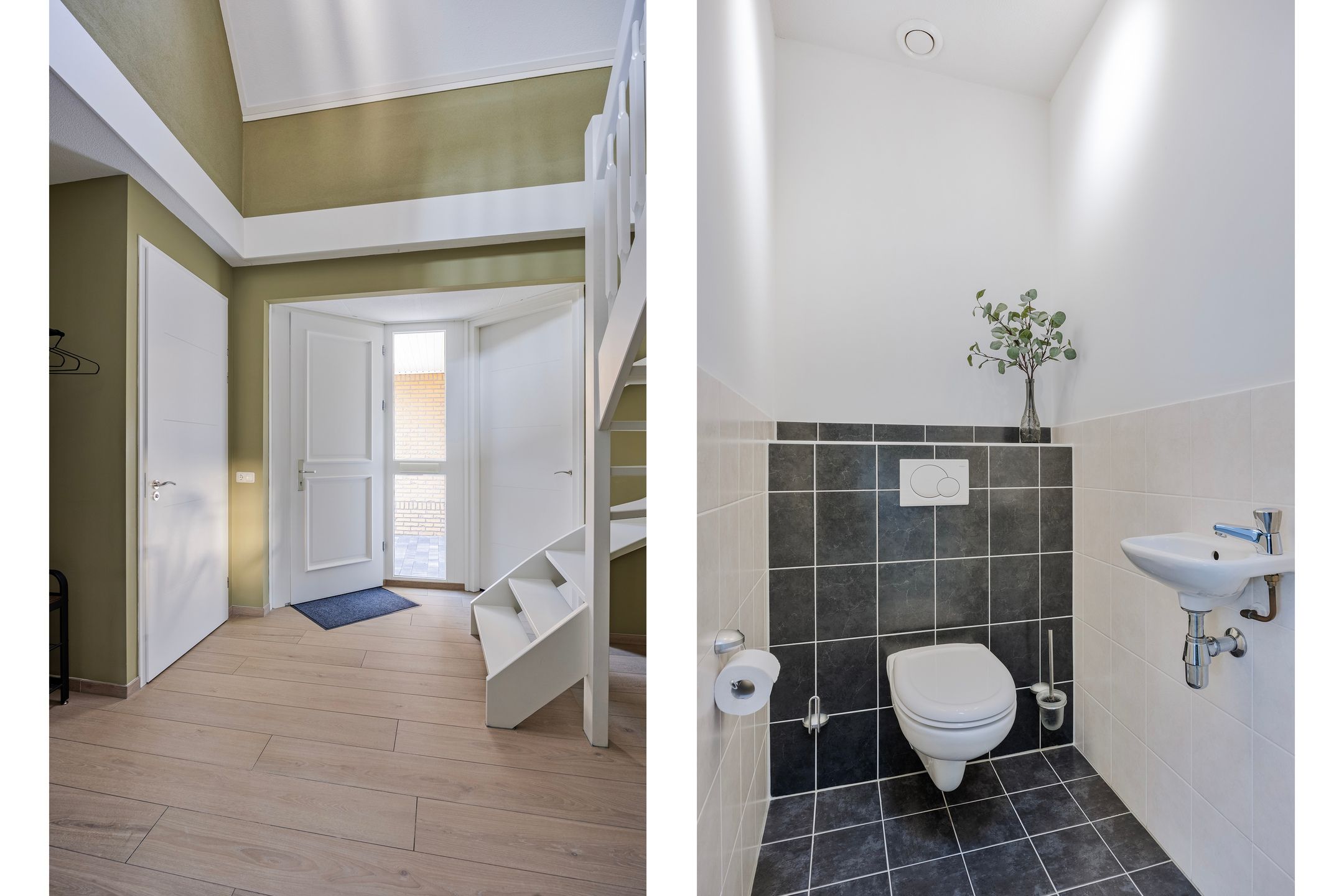 Foto 6 van Hertenkamplaan 1-A