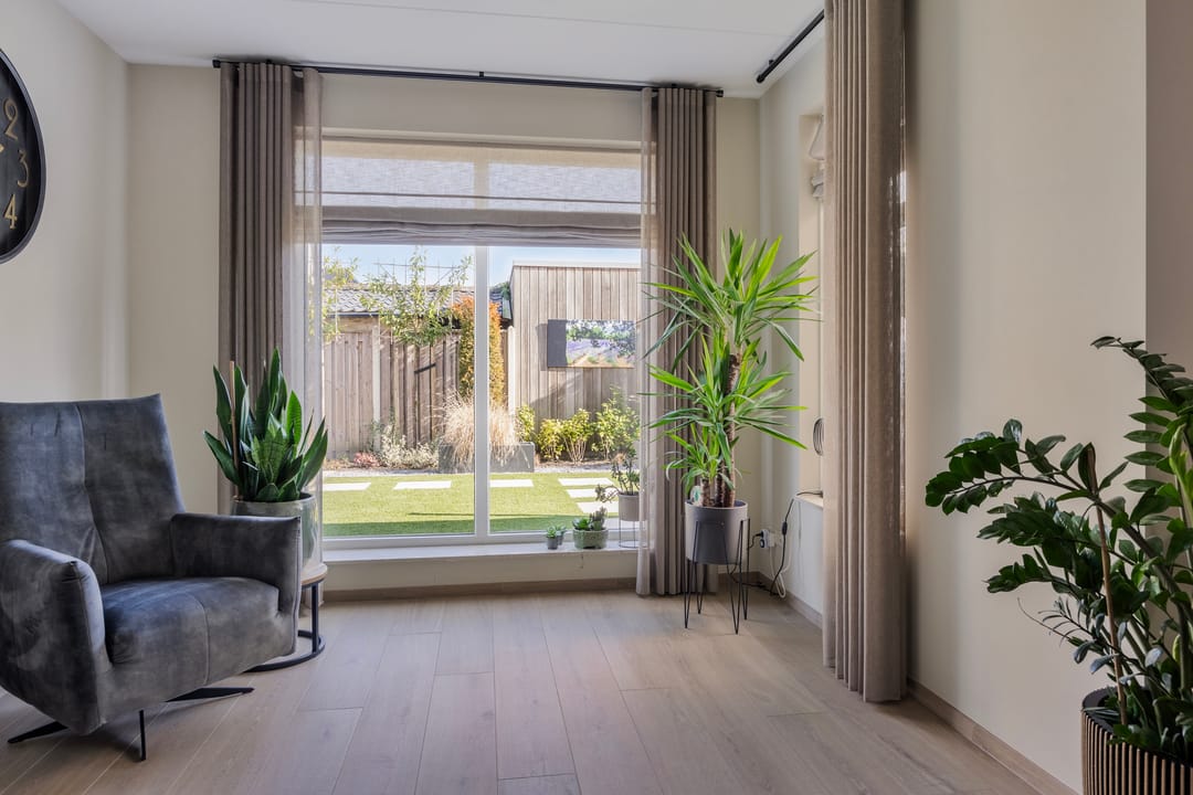 Foto 13 van Hertenkamplaan 1-A