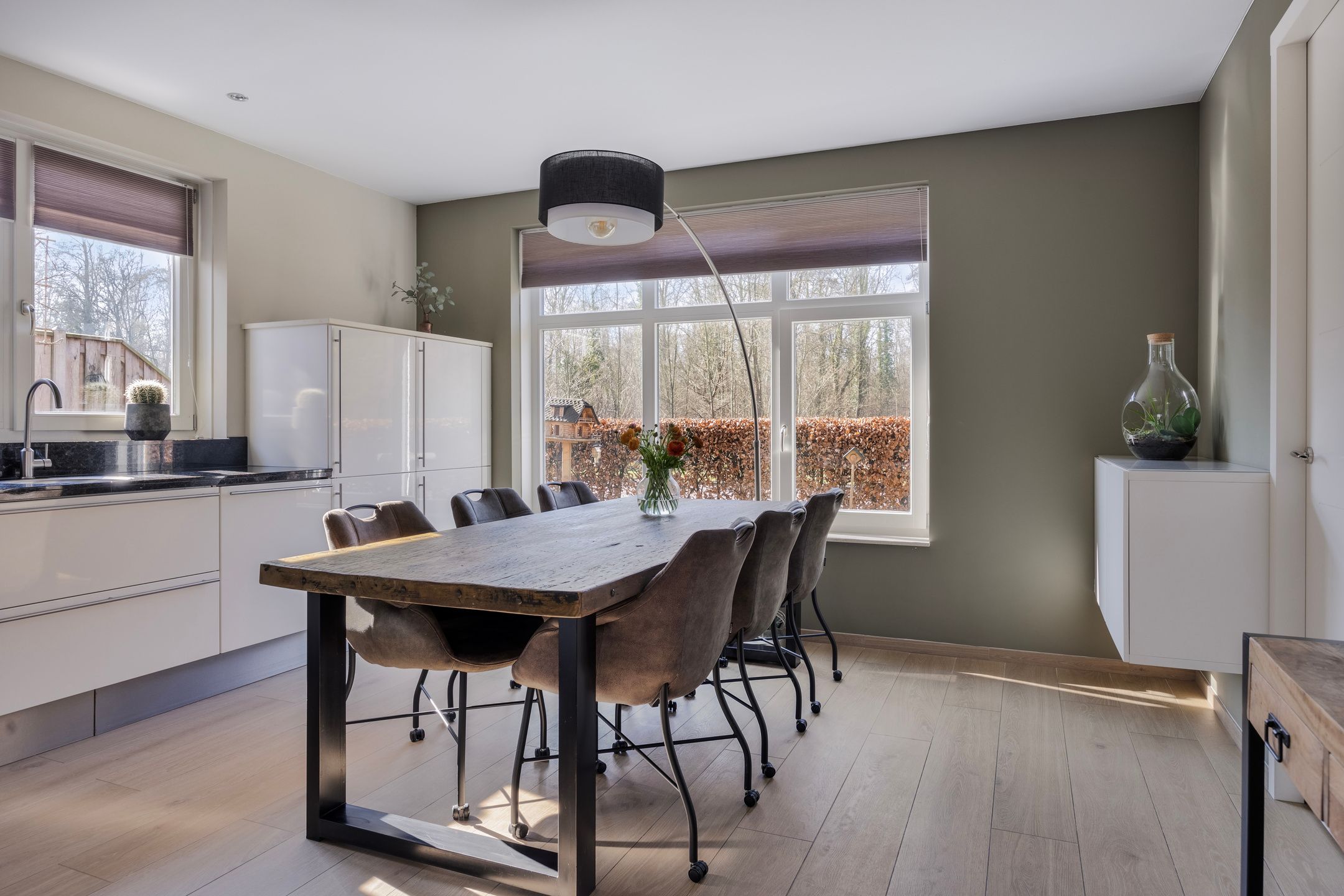 Foto 18 van Hertenkamplaan 1-A