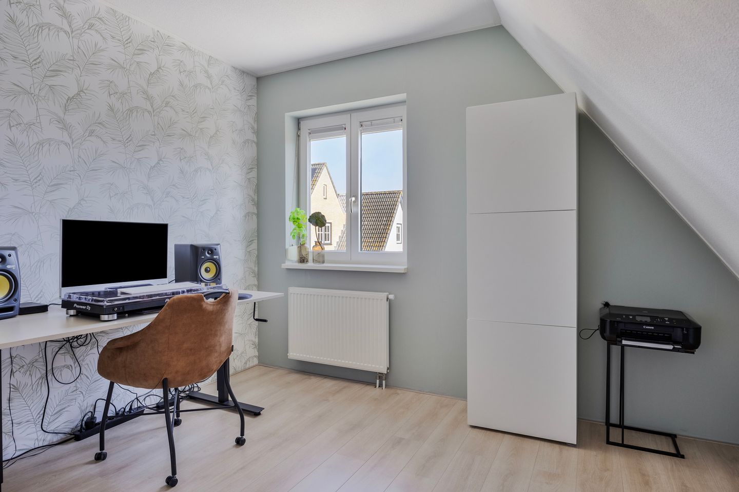 Foto 25 van Hertenkamplaan 1-A