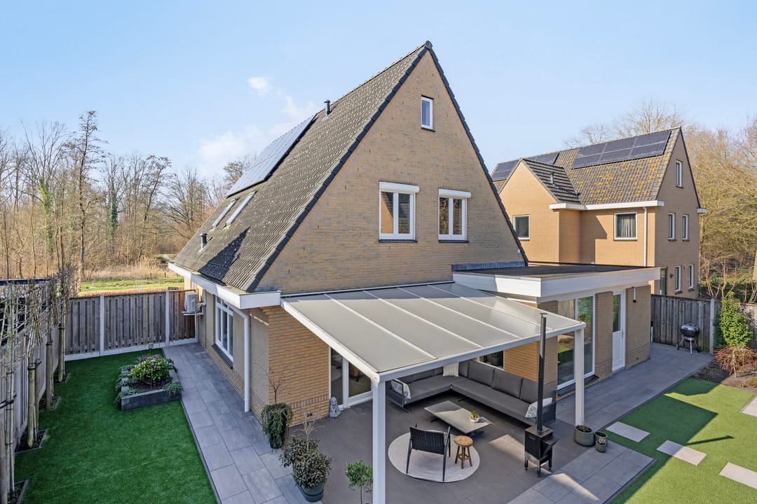 Foto 32 van Hertenkamplaan 1-A