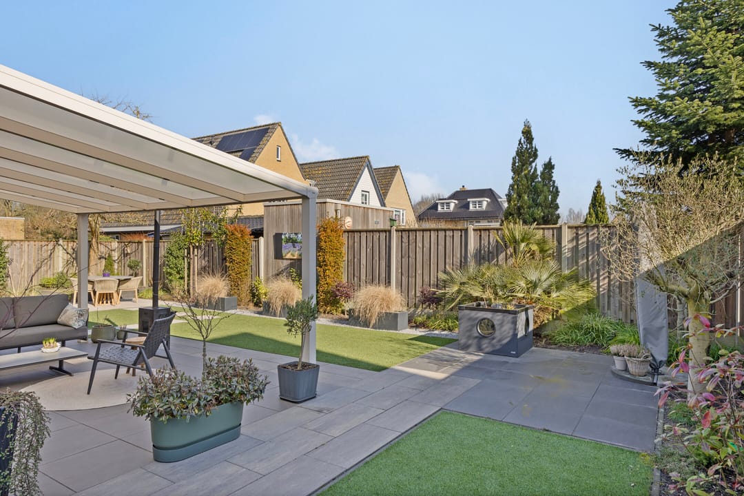 Foto 37 van Hertenkamplaan 1-A