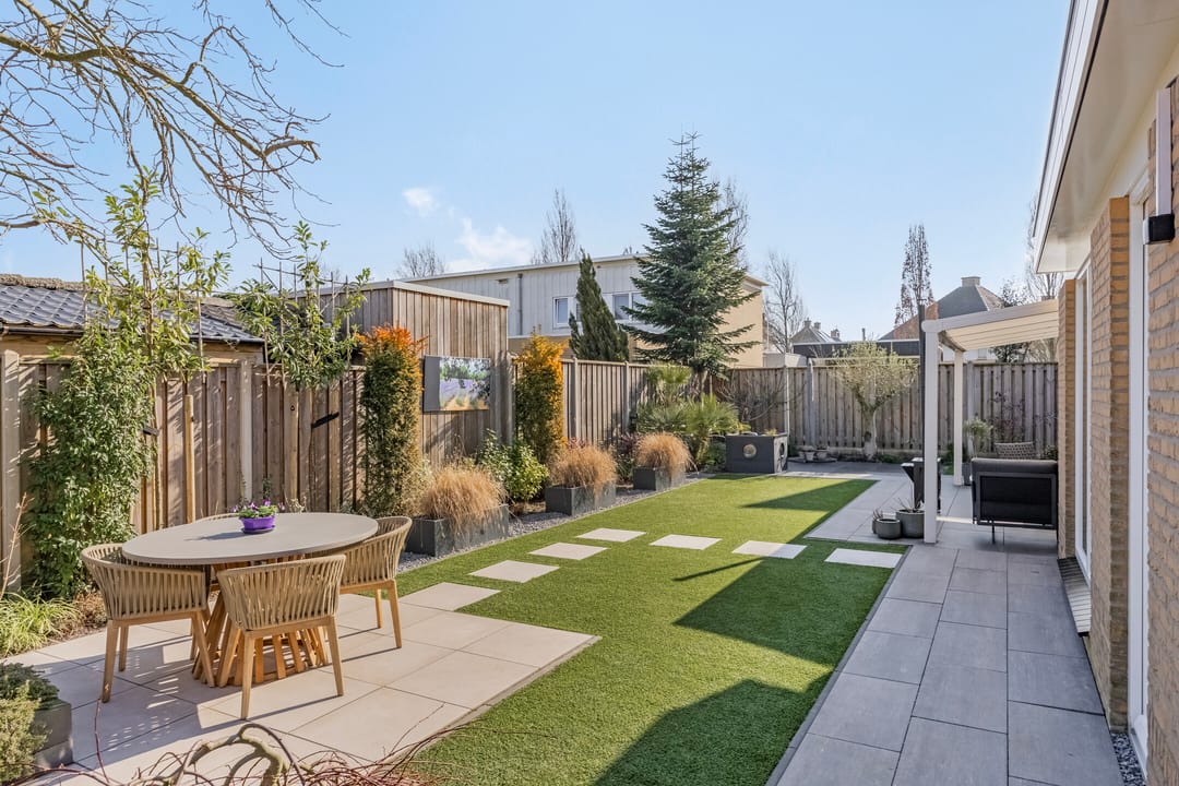 Foto 38 van Hertenkamplaan 1-A