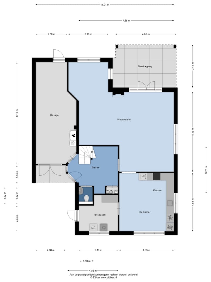 Foto 46 van Hertenkamplaan 1-A