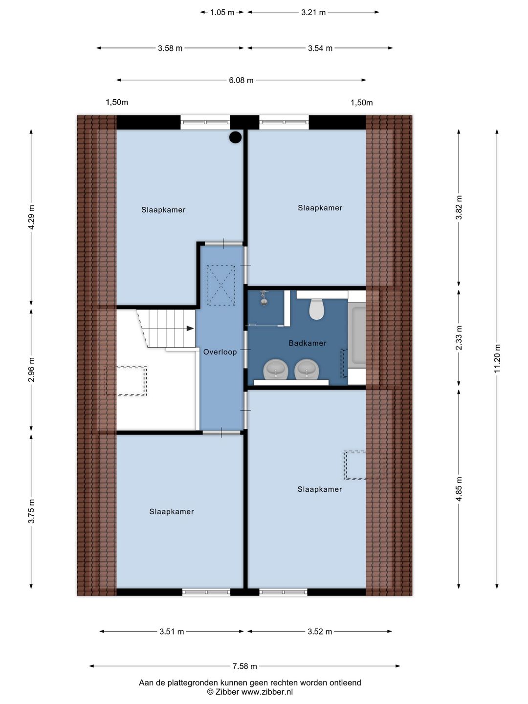 Foto 47 van Hertenkamplaan 1-A