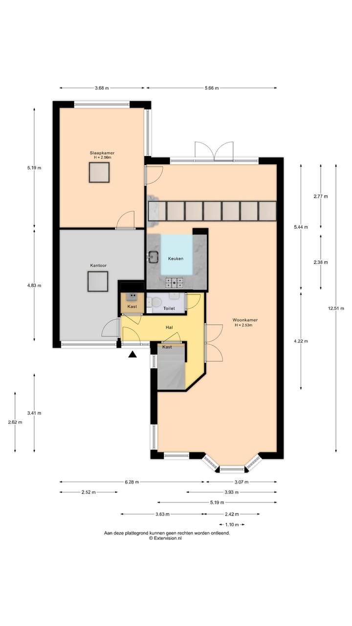 Foto 52 van Ernst Casimirlaan 8