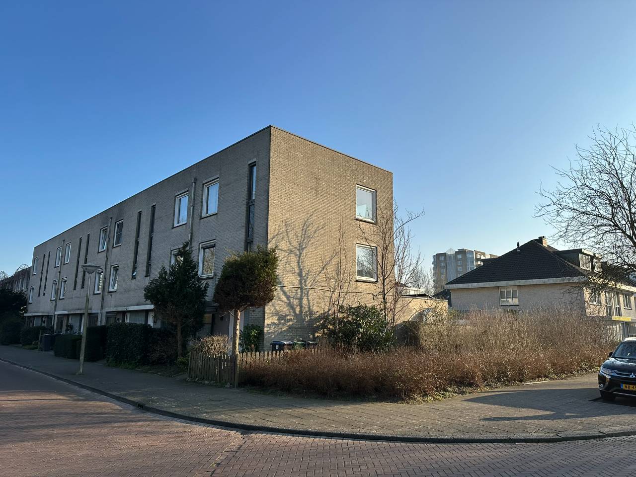 Buying a house in The Netherlands., Catharina van Renneslaan 9