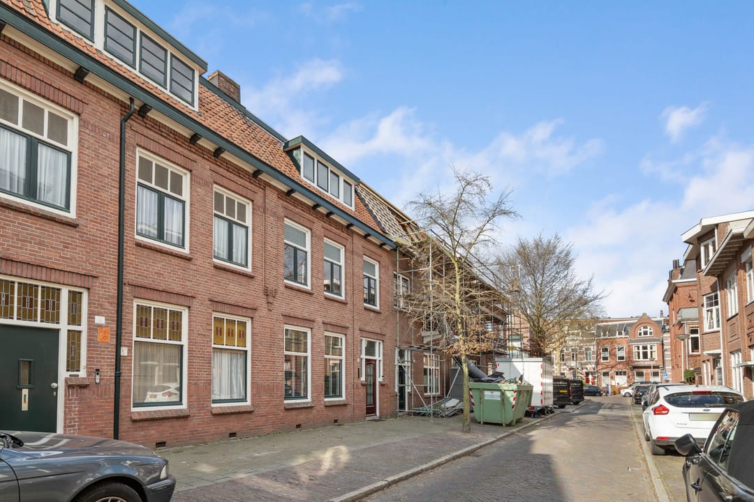 Photo 1 of Driehoefijzersstraat 11