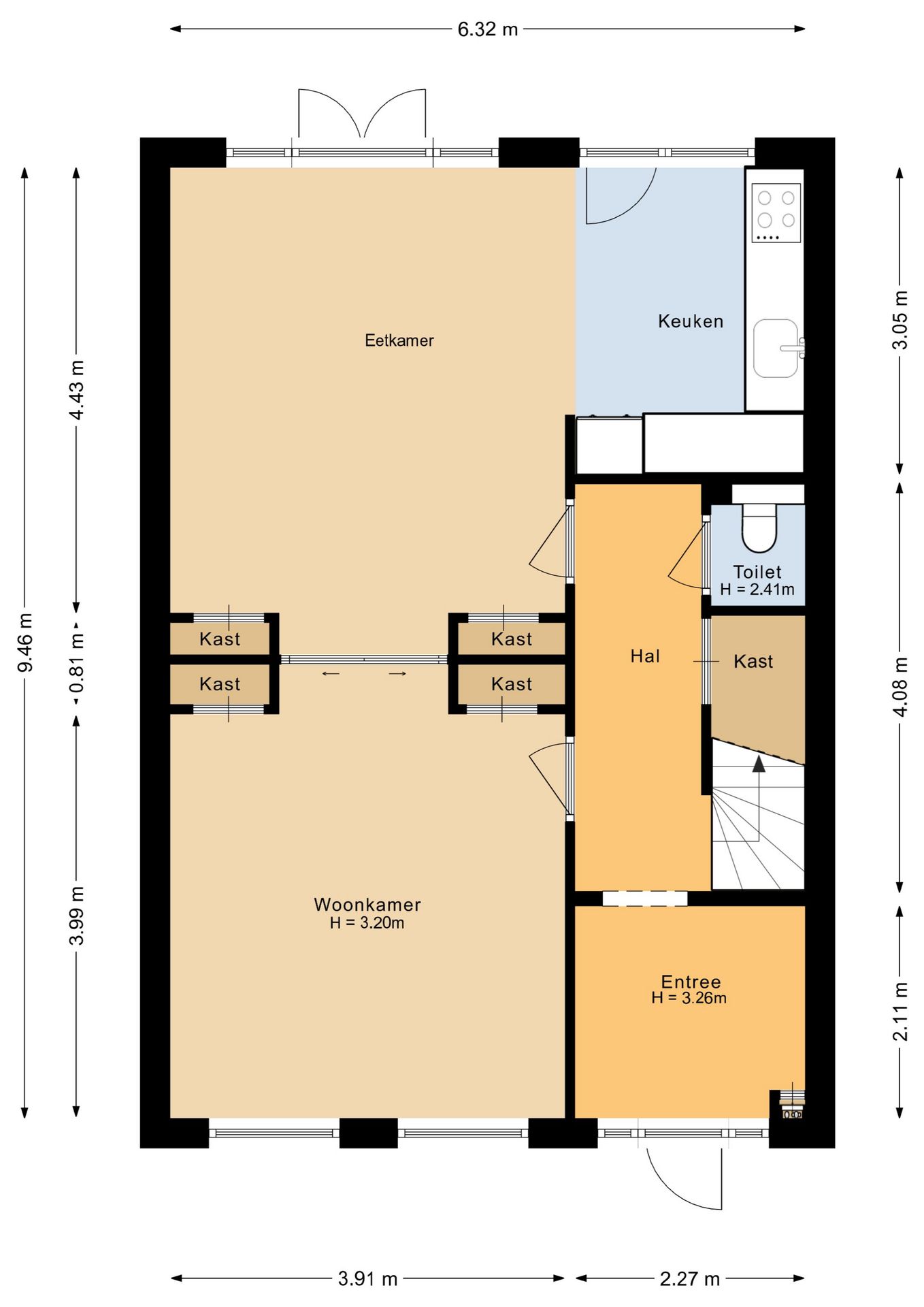 Photo 49 of Driehoefijzersstraat 11