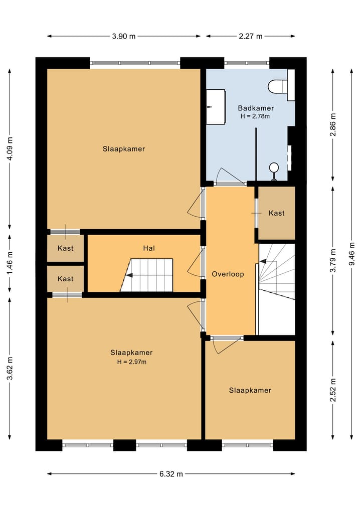 Foto 51 van Driehoefijzersstraat 11