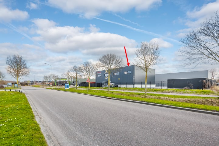 Dwarsvaartweg 2-D, Lelystad