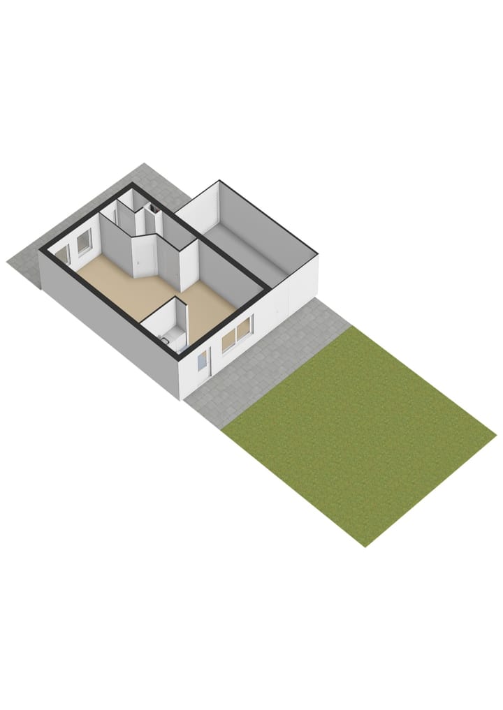 Foto 31 van Henriëtte Roland Holst-erf 123