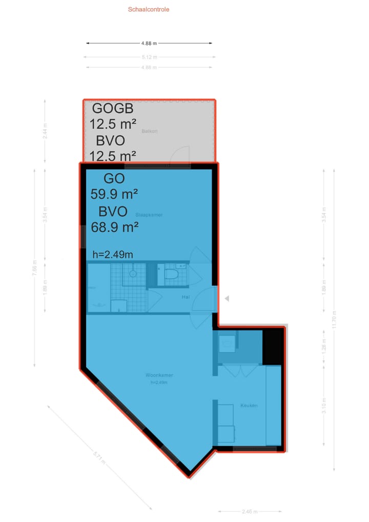 Photo 23 of Le Mairekade 175