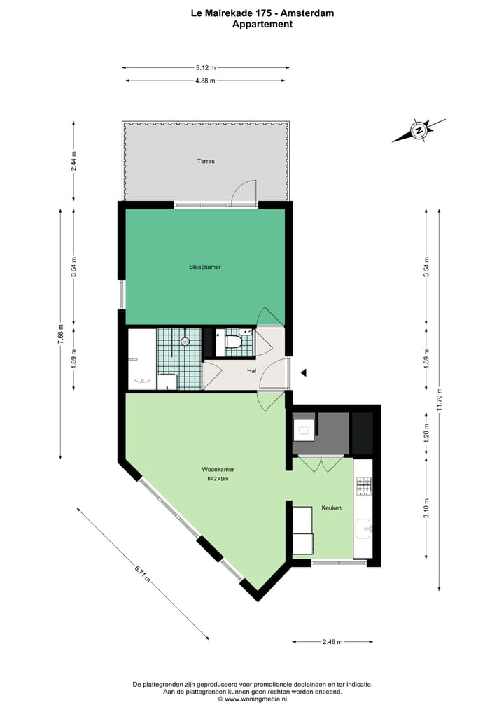 Photo 22 of Le Mairekade 175