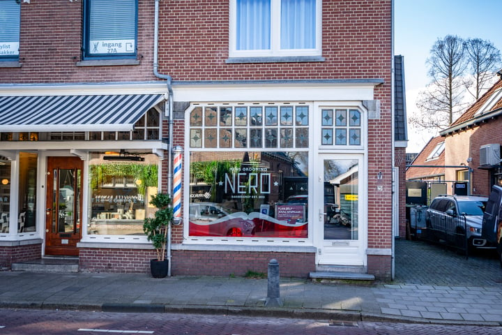 Naarderstraat 29, Laren (NH)