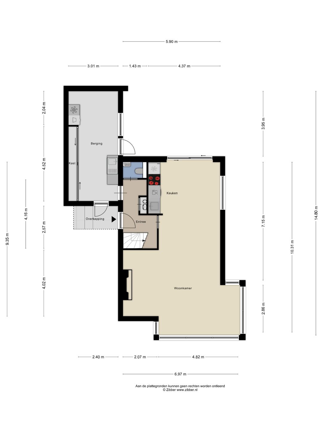 Foto 38 van Jacqueline van der Waalssingel 4