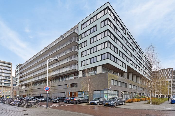 Foto 3 van Martini van Geffenstraat 54