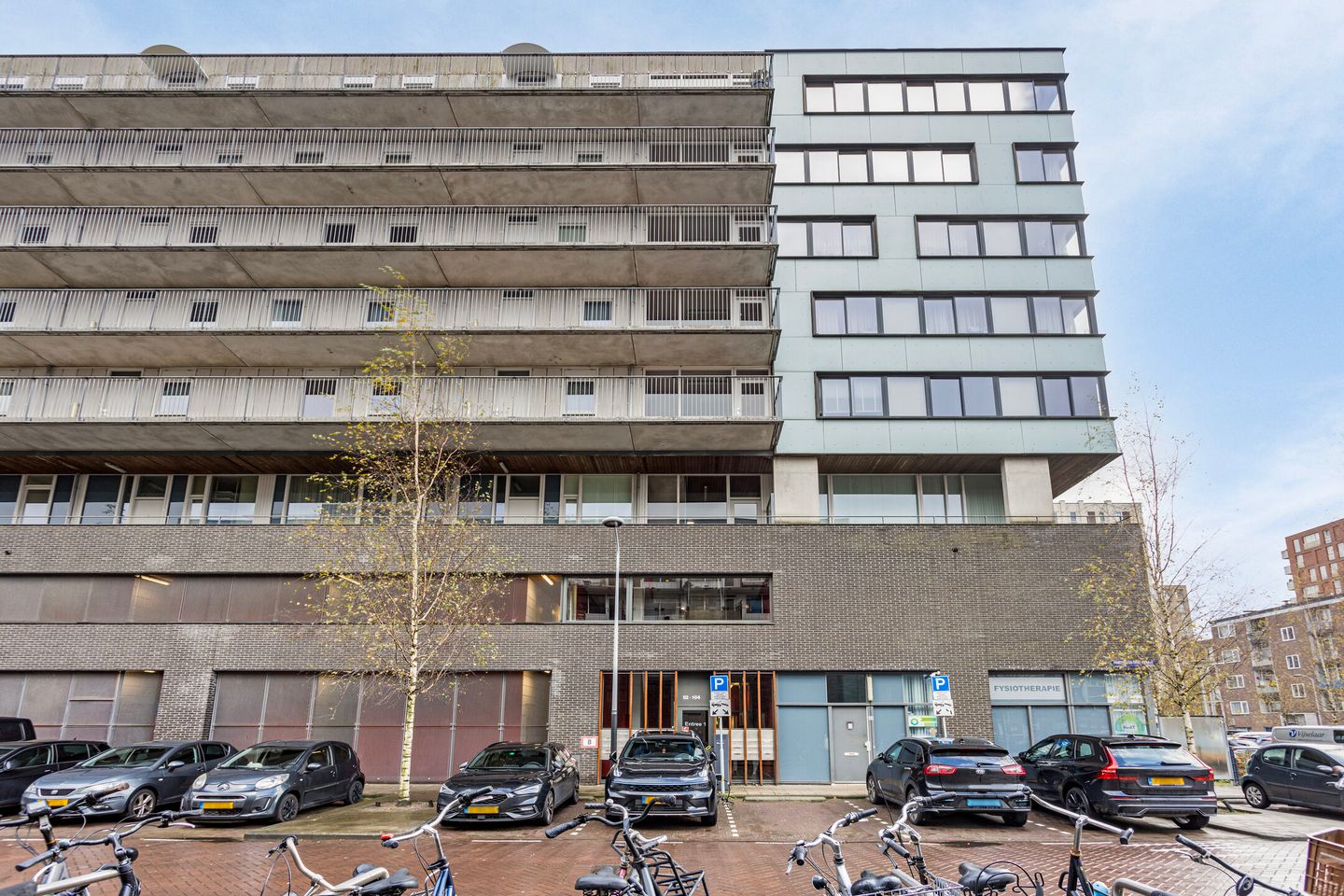 Foto 40 van Martini van Geffenstraat 54