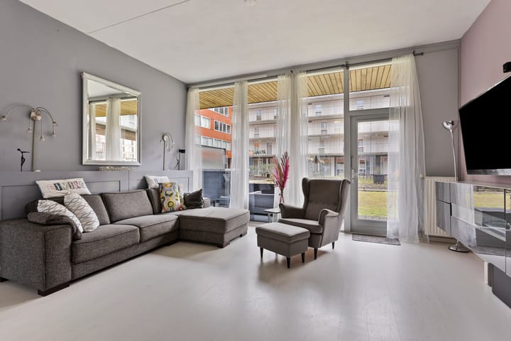 Foto 7 van Martini van Geffenstraat 54