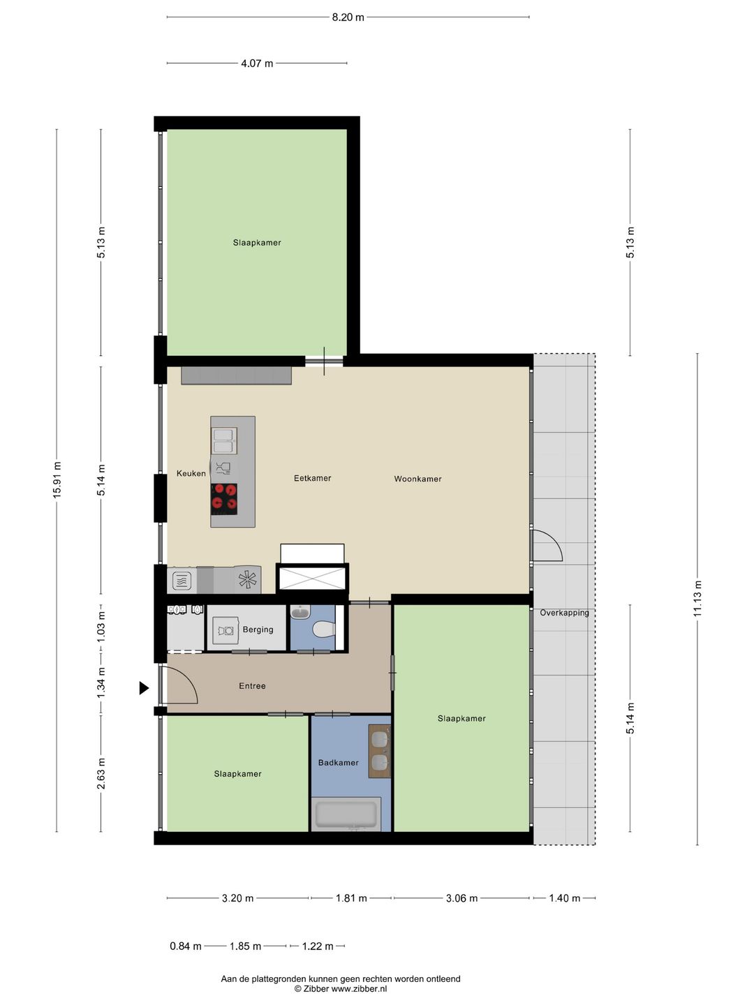 Foto 43 van Martini van Geffenstraat 54