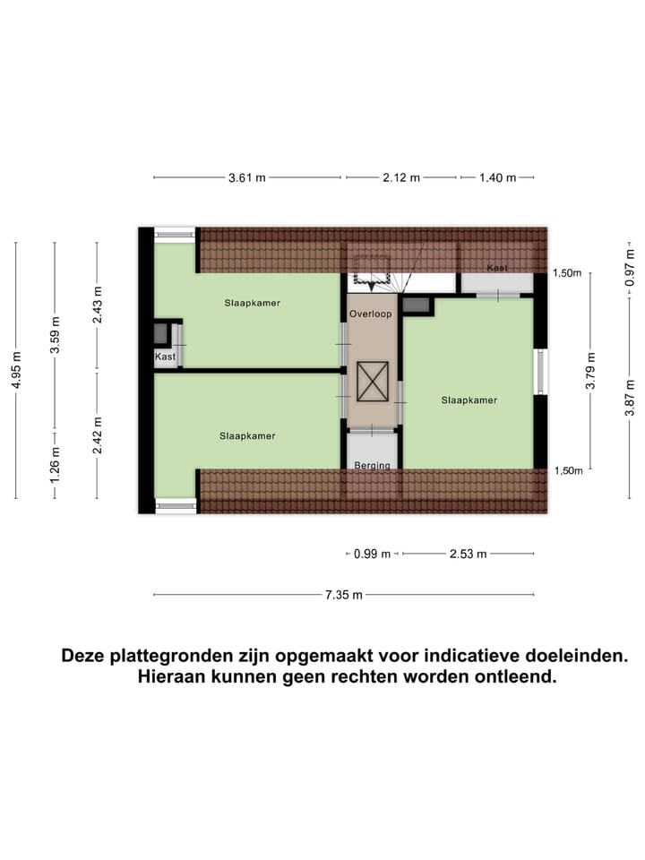 Foto 31 van Rustenburgsweg 42