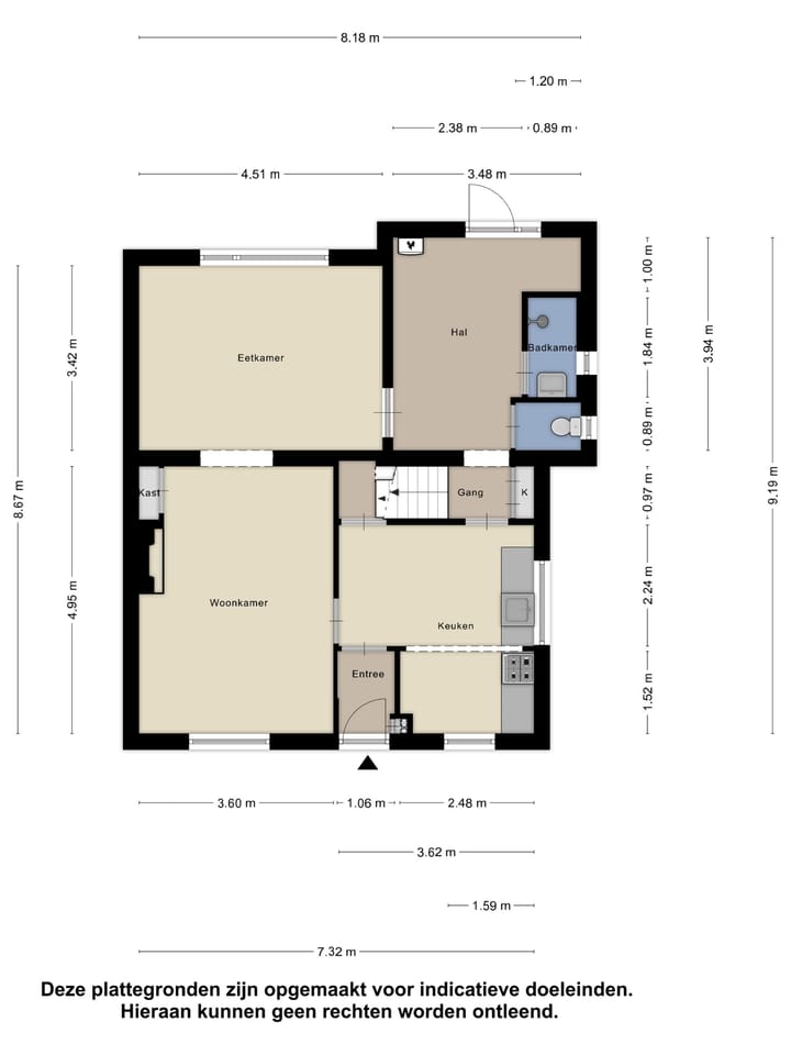 Photo 30 of Rustenburgsweg 42