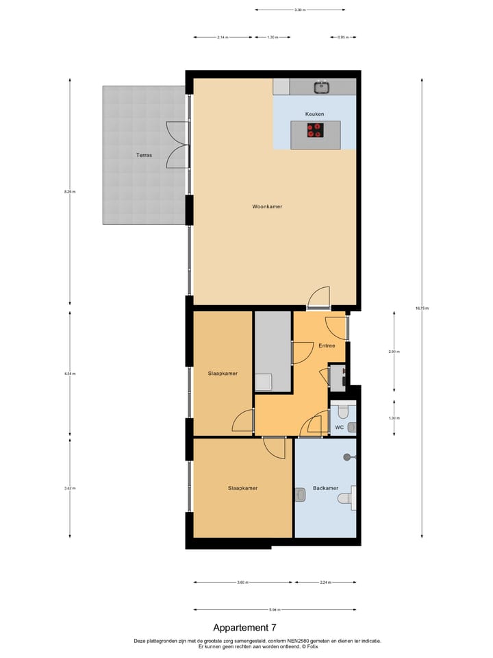 Foto 45 van Euterpehof 12