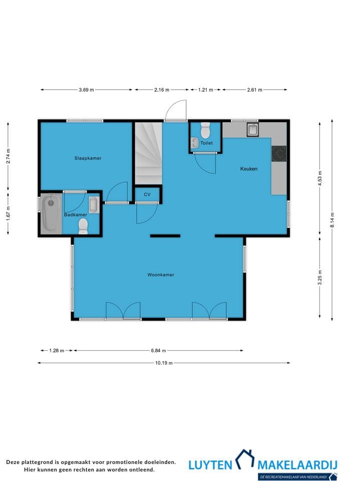 Foto 49 van Veldhuisweg 4-129