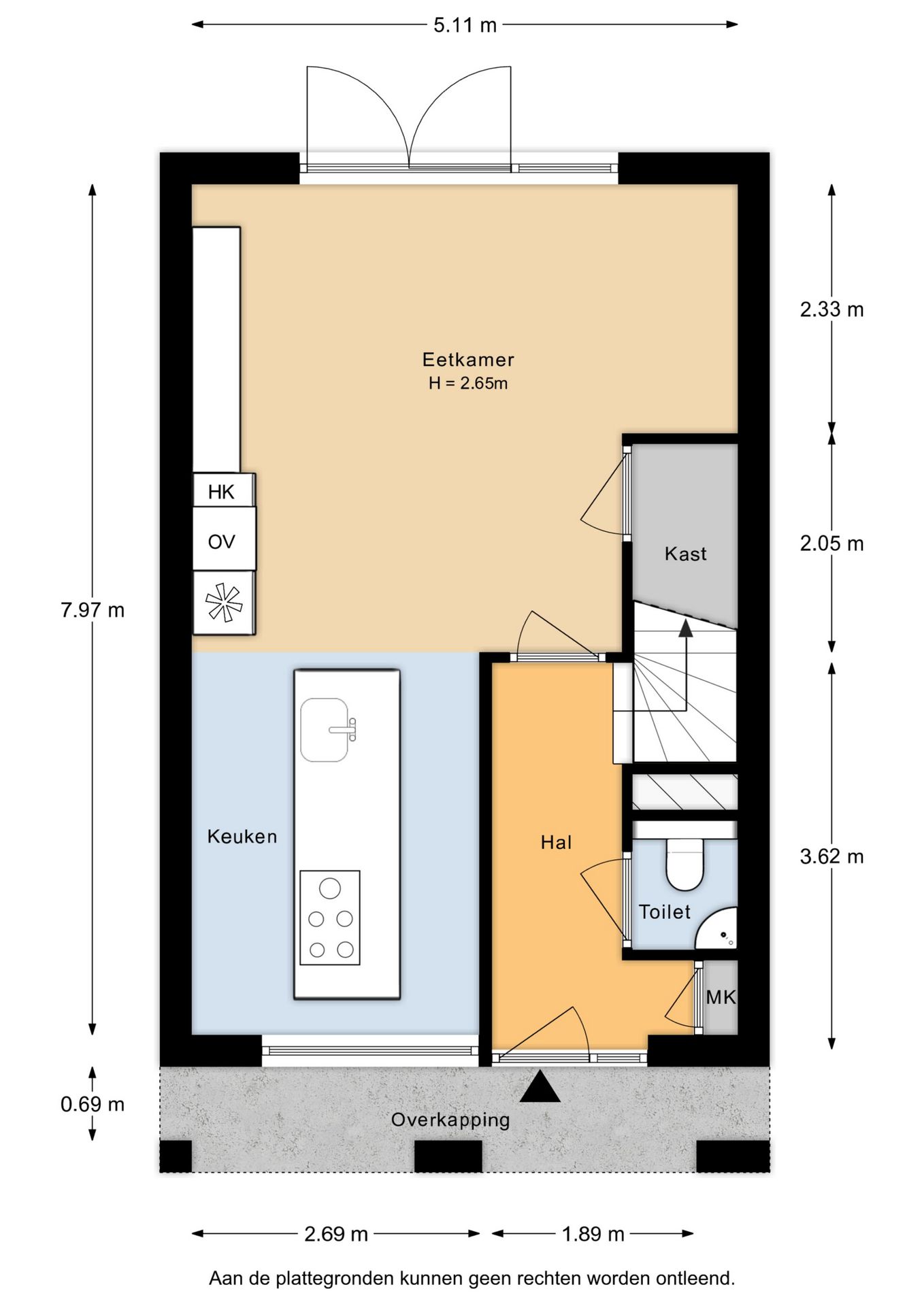 Foto 14 van Constant Erzeijstraat 18