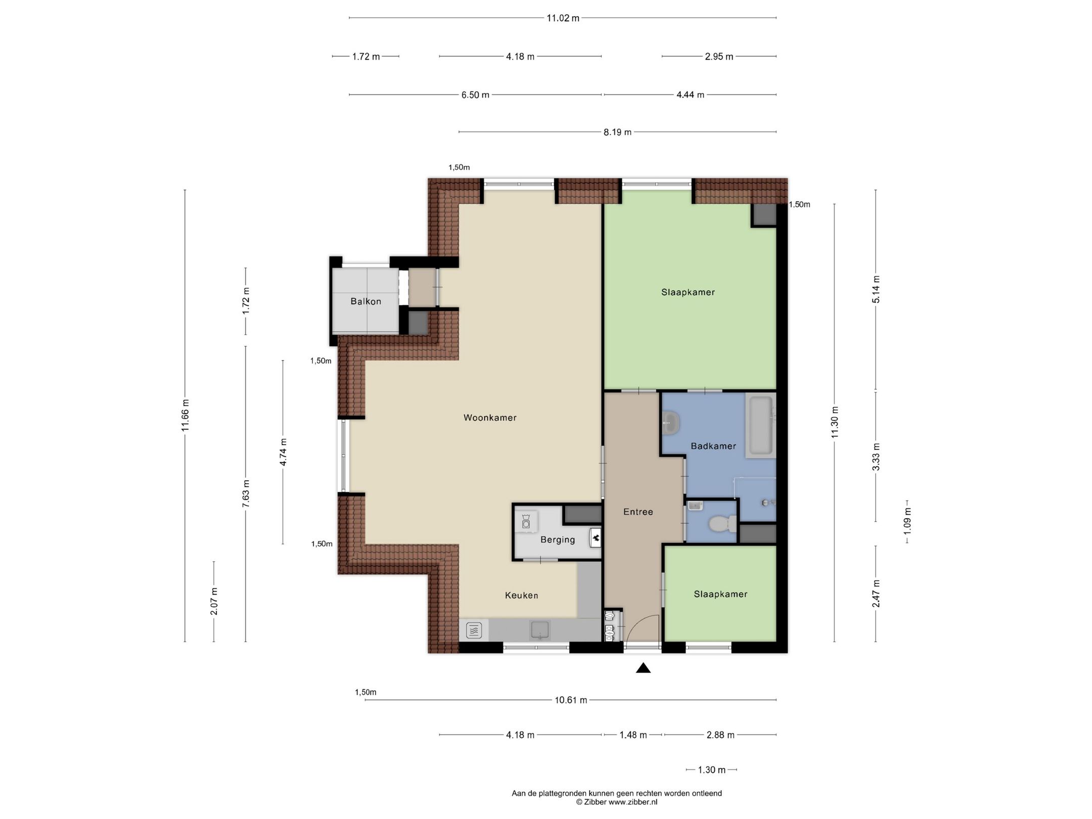 Foto 39 van Oost Vaardeke 75