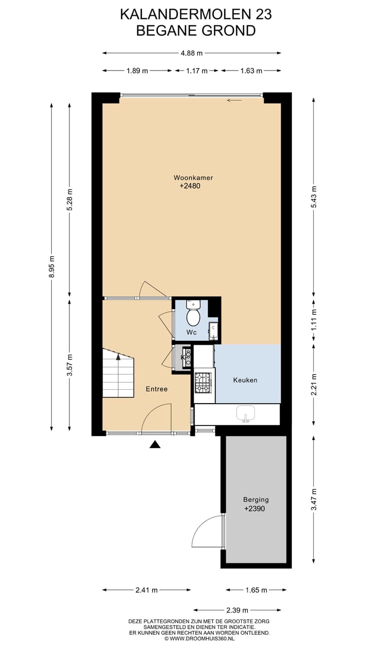 Foto 41 van Kalandermolen 23