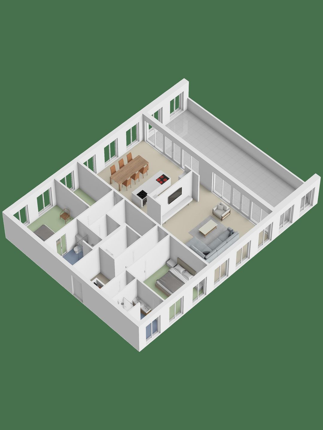 Foto 46 van Leemhorststraat 122-A