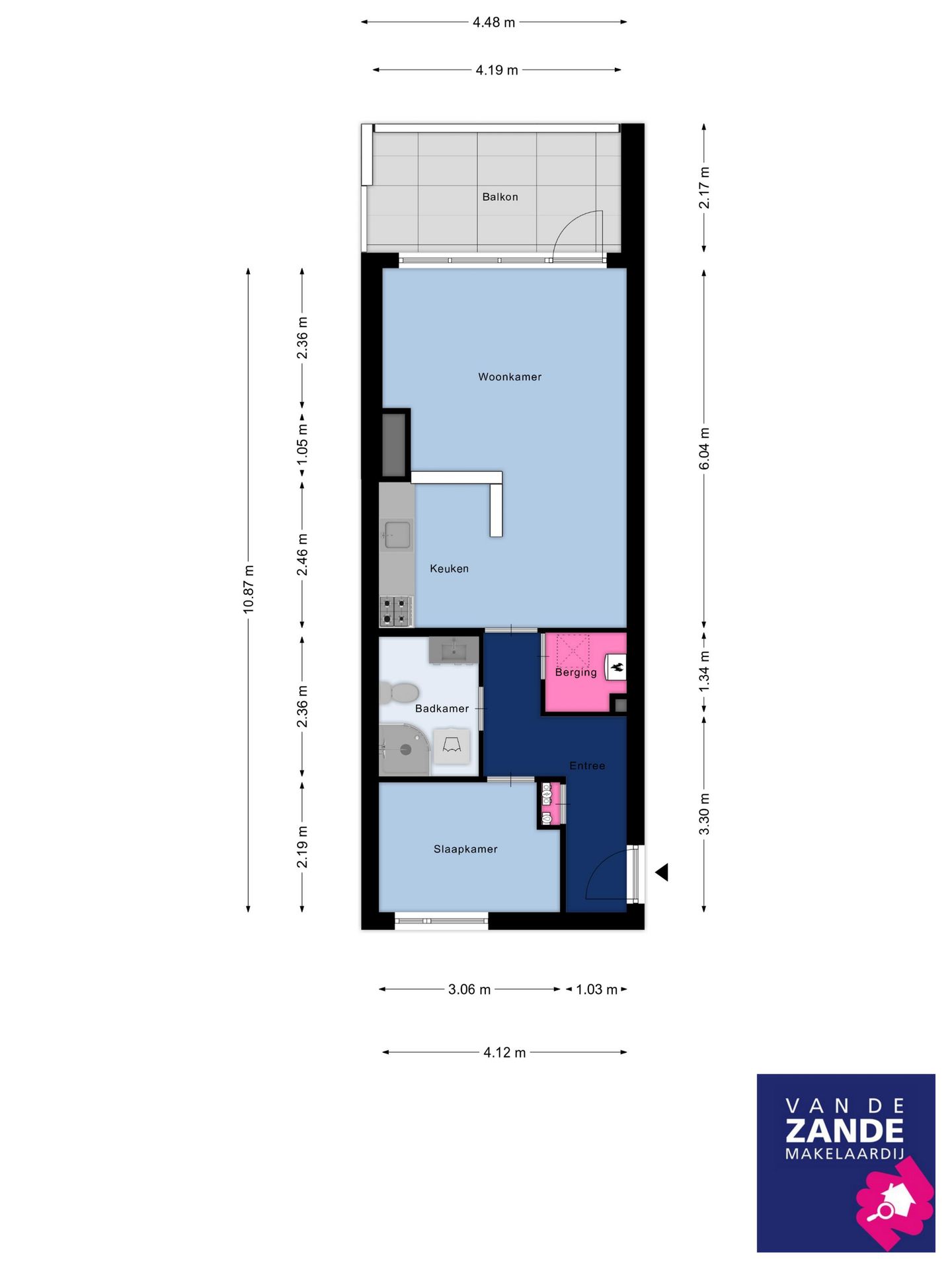 Foto 29 van Gasthuisstraat 14-C