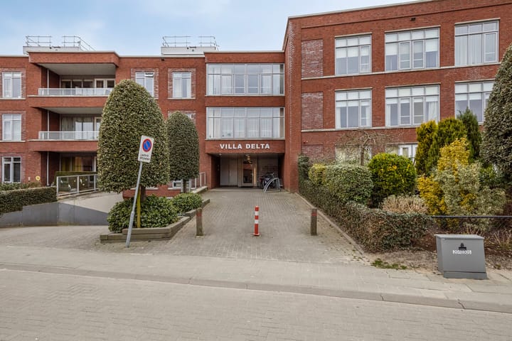 Foto 28 van Evertsenstraat 5-07