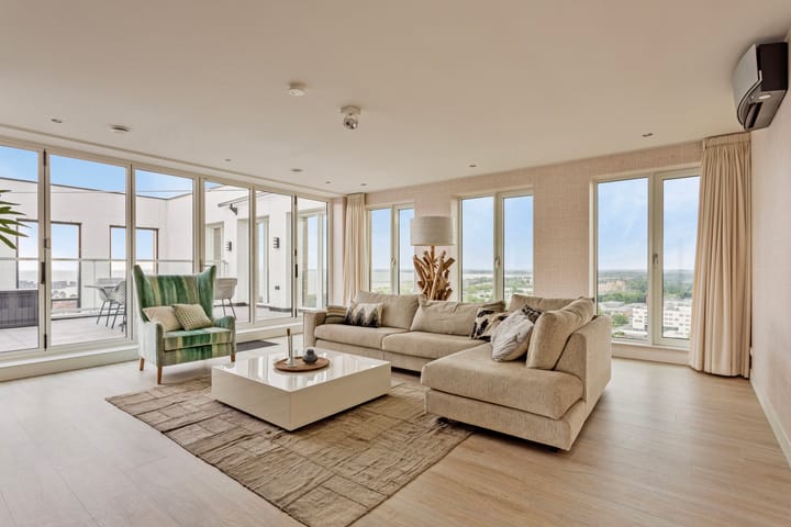 Foto 1 van Leemhorststraat 122-A