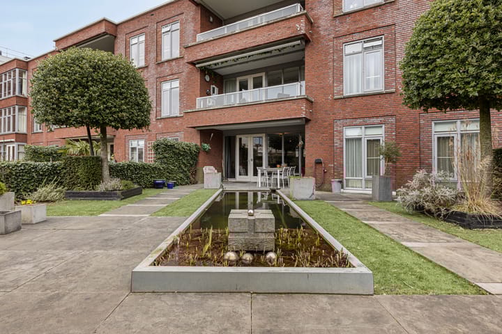 Foto 1 van Evertsenstraat 5-07