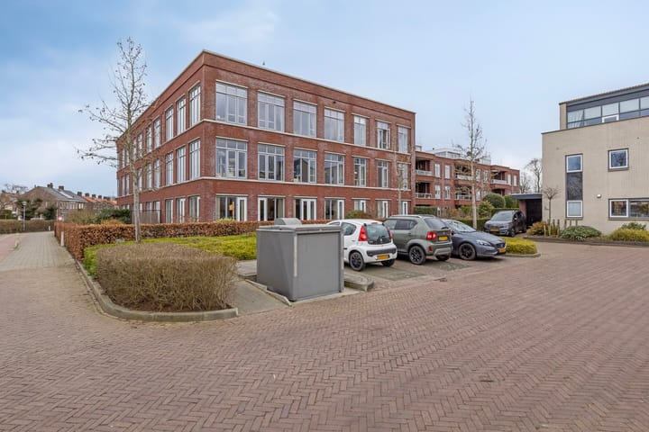 Foto 27 van Evertsenstraat 5-07