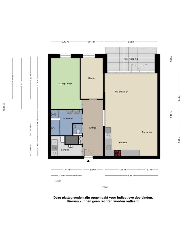 Foto 36 van Evertsenstraat 5-07