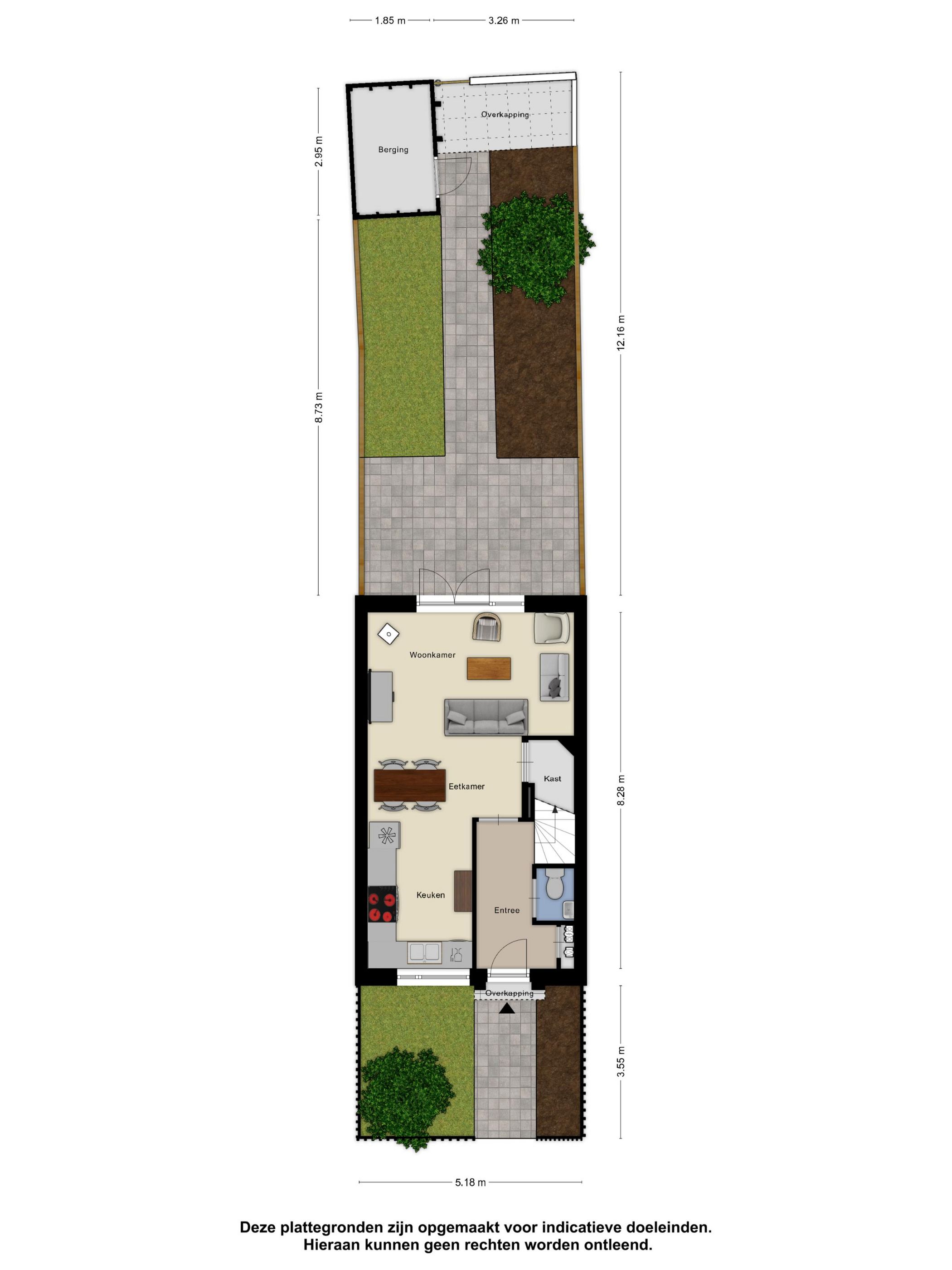 Foto 33 van De Zandhoek 17